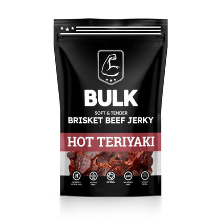 Brisket Jerky, 2.25 oz (8 ct)