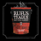 HOT BBQ Honey Roasted Almonds