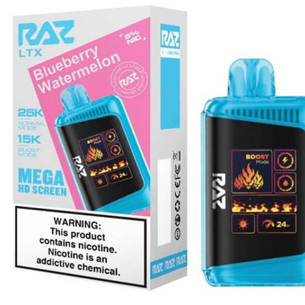 RAZ LTX 25k Disposable Vape (5 ct)