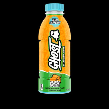 Ghost Hydration Drinks, 16.9oz (12 ct)
