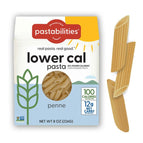 Lower Cal Pasta Penne, 8oz