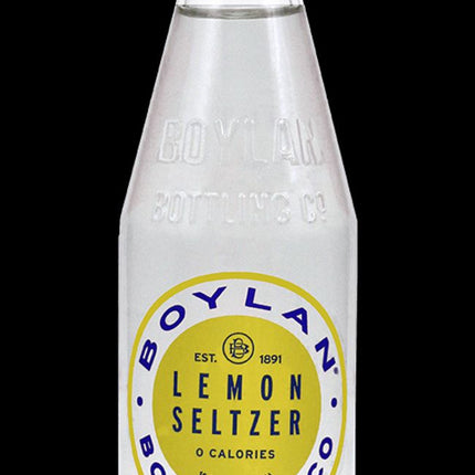 Boylan Zero Calorie Seltzer, 12oz (24 ct)