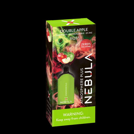 Nebula Atmosphere Plus 0% Rechargeable Vape - 5000 Puffs (5 ct)