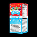 Rocket Pop Gold Shot, 250mg