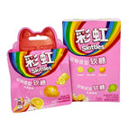 Mini - Animal Shaped Gummy Mix Fruit 25g (8pk)