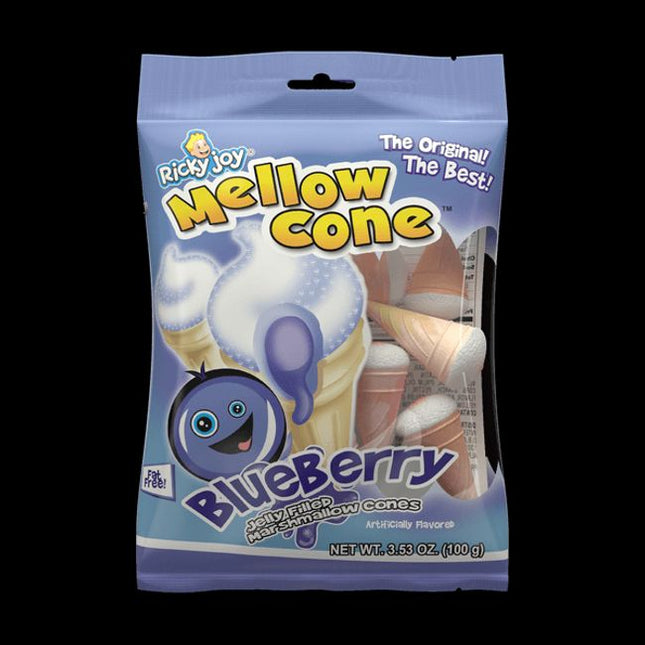 Mellow Cones (18 ct)