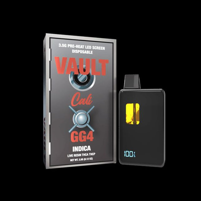 Vault 3.5G Disposable Vape (6 ct)