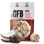Dark Chocolate Coconut Bites