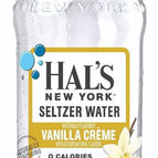 Seltzer Water, Vanilla Crème
