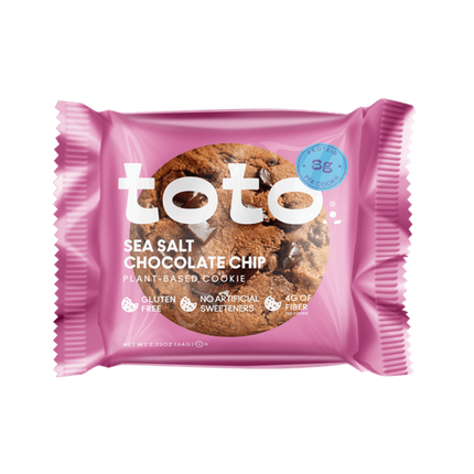 Protein & Plant-based Cookie, 2.25oz