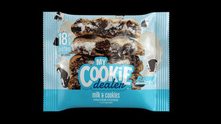 My Cookie Dealer Protein Cookies, 4oz (12 ct)