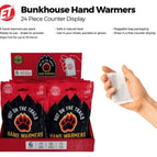 Bunkhouse Hand Warmers, 24ct