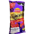 Sabritas Receta Crujiente Xtra Flamin Hot, 3.5oz