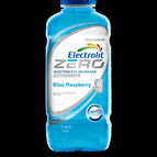 Electrolyte Beverage, ZERO Blue Raspberry, 21oz