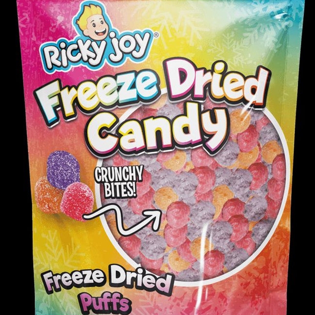 Freeze Dried Candy, 1.76oz (24 ct)
