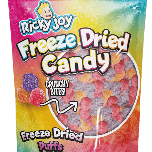 Freeze Dried Candy, 1.76oz