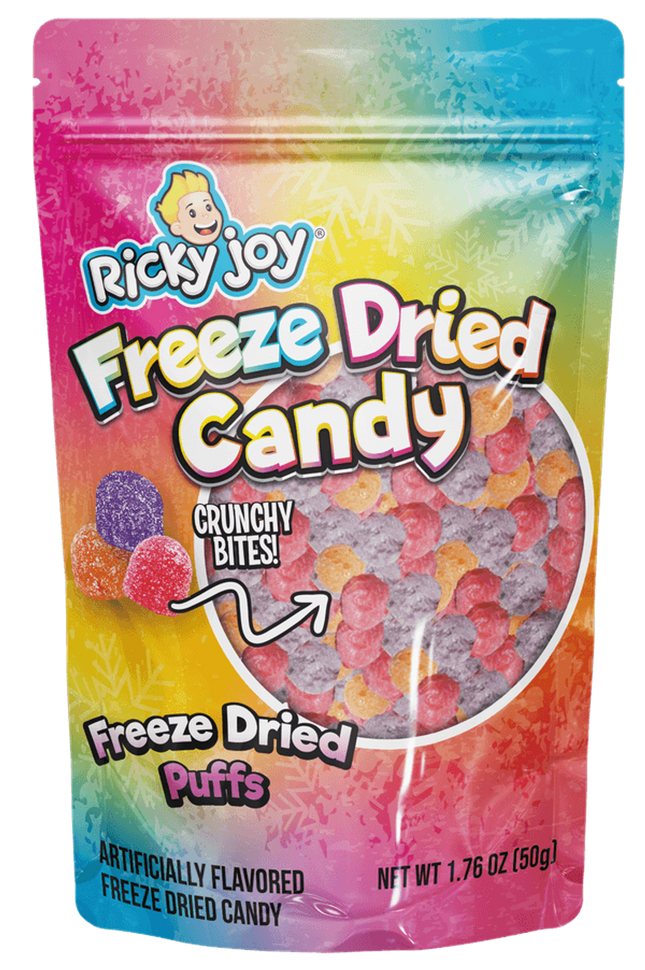 Freeze Dried Candy, 1.76oz
