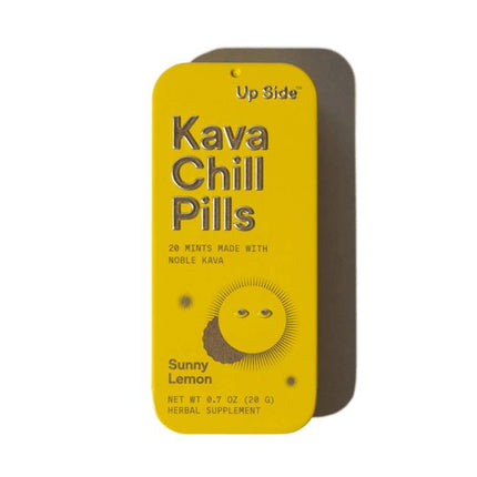 Kava Chill Pills, 20 count (6 ct)