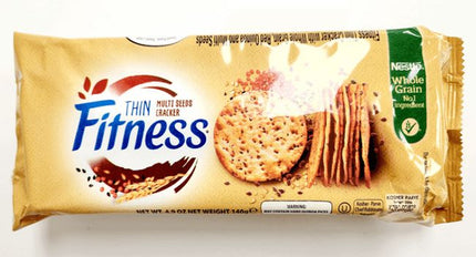 Fitness Thins Crackers, 4.9oz (16 ct)
