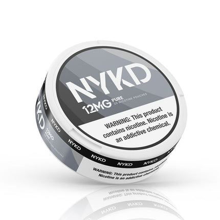 12mg Nicotine Pouches (CA/NY Compliant) (5 ct)