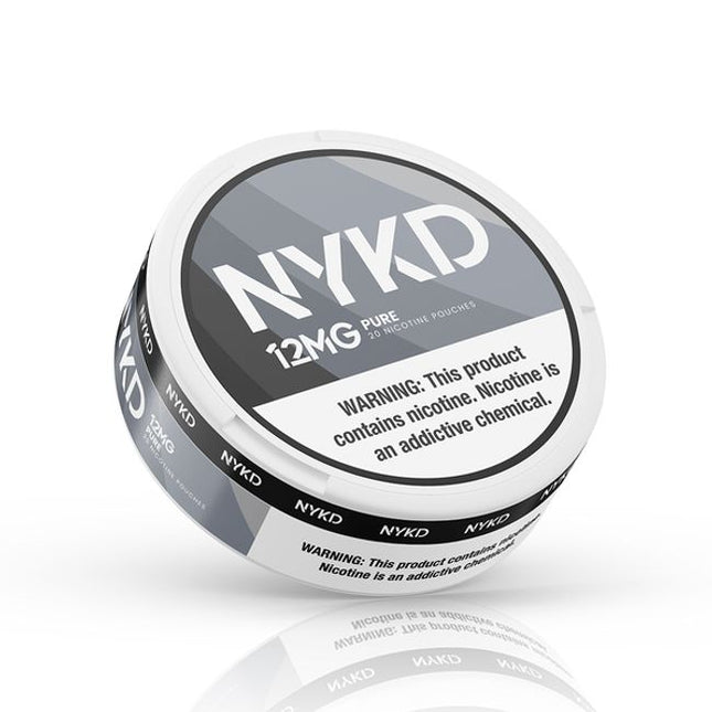 12mg Nicotine Pouches (CA/NY Compliant) (5 ct)