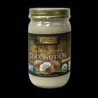 Organic Refined Coconut Oil, 14 oz