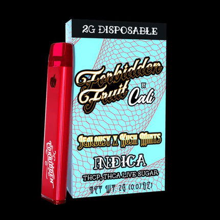 Forbidden Fruit 2G Disposable Vape (6 ct)