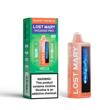 LOST MARY MO20k Pro Disposable Vape (5 ct)