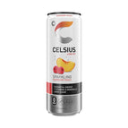 Sparkling Raspberry Peach, 12 oz
