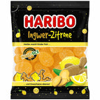 Ginger-Lemon, 160g (Germany)