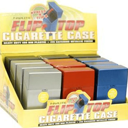 Nulite® Cigarette Cases (12 ct)