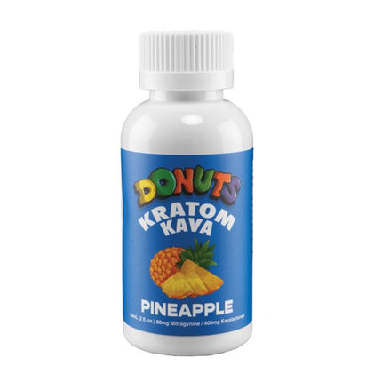 Donuts Kratom Kava Shot (12 ct)
