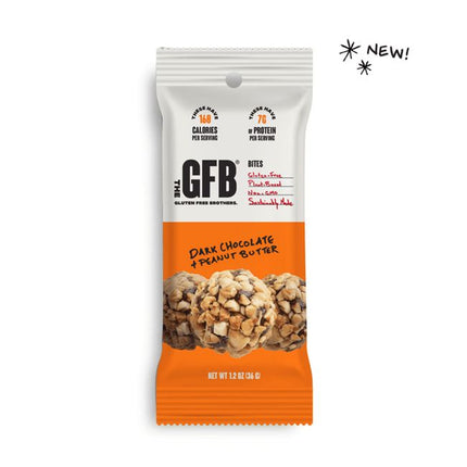 Gluten Free Triple Pack Bites, 1.2oz (10 ct)