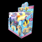 Jumbo Squish Duckeez, 4pcs