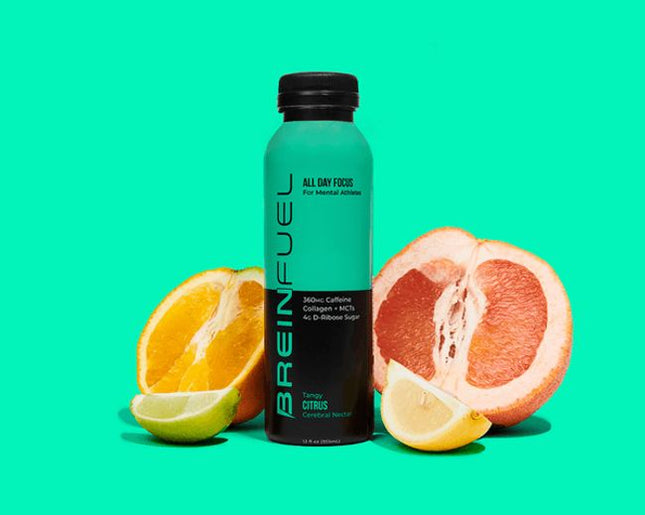 Breinfuel Performance Drink (12 ct)