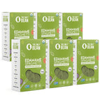 Edamame Spaghetti