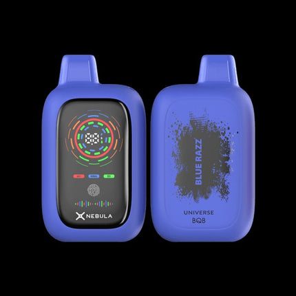 Nebula Universe 5% Rechargeable Vape - 18000 Puffs (5 ct)