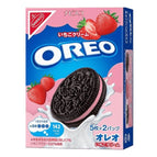 Strawberry Cream Cookie (Japan)