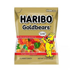 Gold Bears Peg Bag (12ct case, 5oz)
