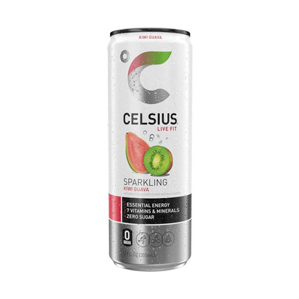 Celsius, 12 oz (12 ct)