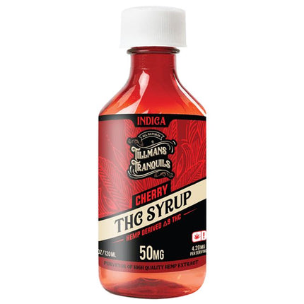 D9 THC Syrup, 50mg (1 ct)