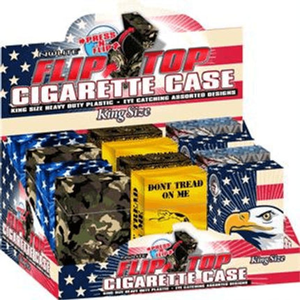 Nulite® Cigarette Cases (12 ct)