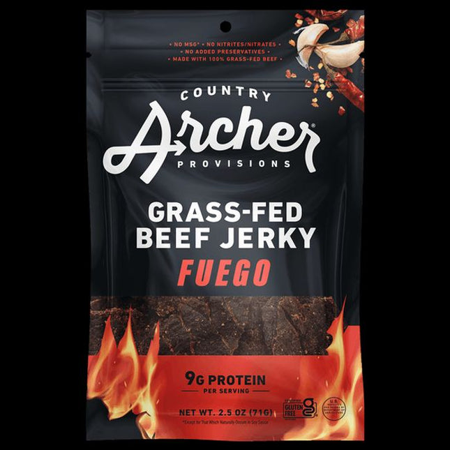 Jerky, 2.5oz (12 ct)