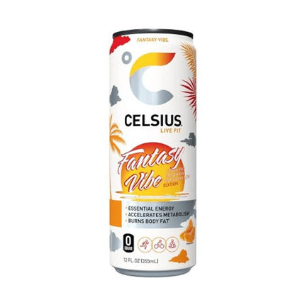 Celsius Energy Drink (12 ct)