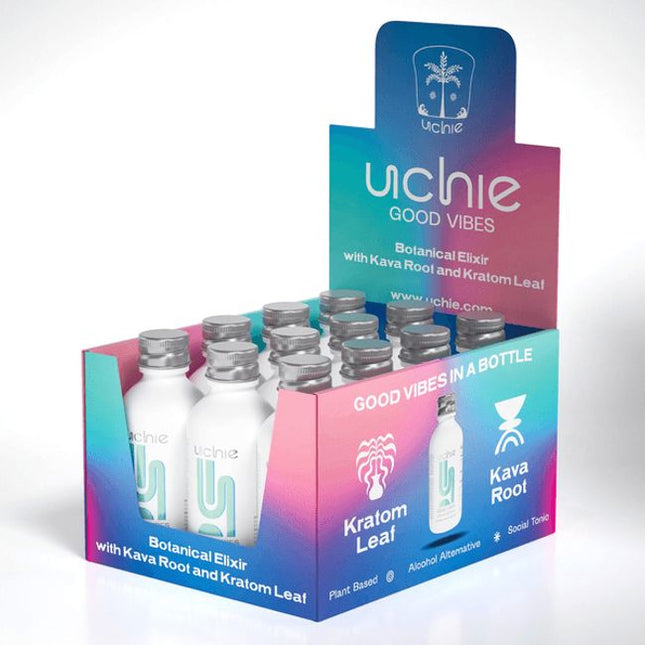 Uchie Good Vibes Mastercase (96 ct)