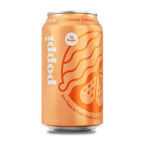 Sparkling Prebiotic Soda, Orange Cream