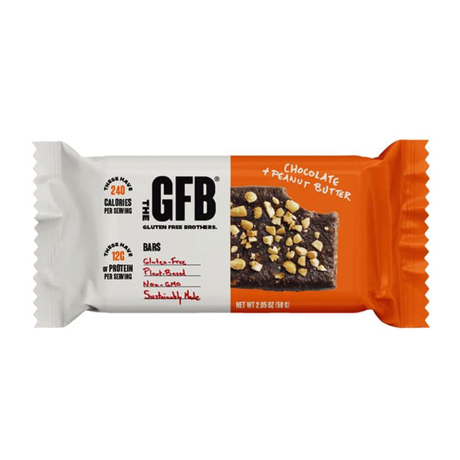 Gluten Free Protein Bars, 2oz. (12 ct)