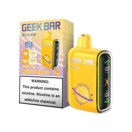Geek Bar Pulse 15000 Disposable Vape (HS) (5 ct)
