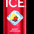 Flavored Sparking, Berry Lemonade, 17oz