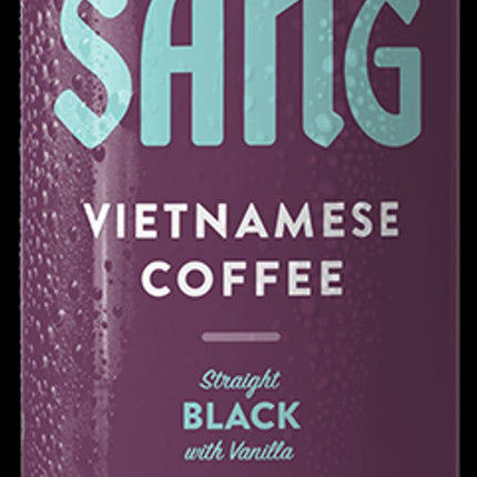 RTD Vietnamese Coffee (12 ct)